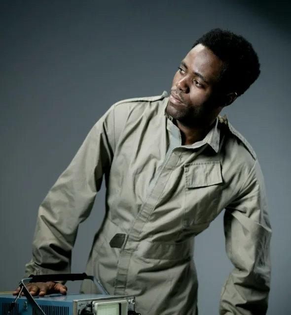 Callum Reid, Technical Director