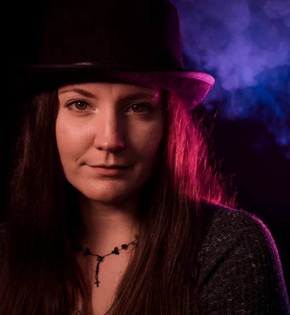 Isla Campbell, Lighting and Camera Lead